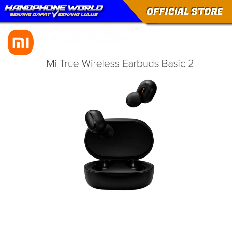 Xiaomi True Wireless Earbuds Basic 2 Bluetooth 5.0 Automatic
