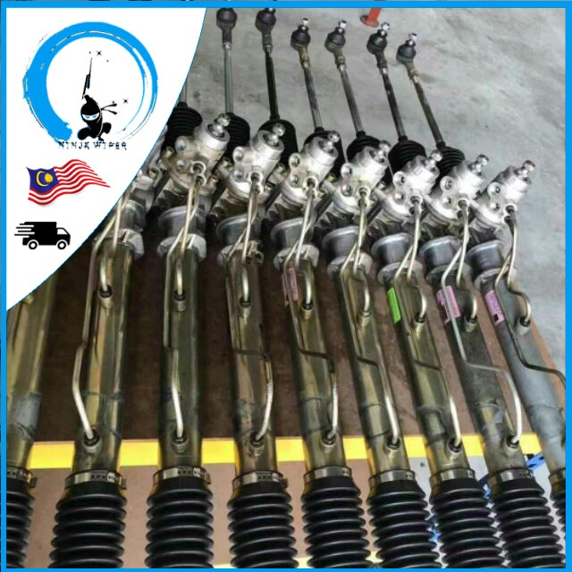 POWER STEERING RACK FOR PROTON WIRA RECOND AND NEW Shopee Malaysia