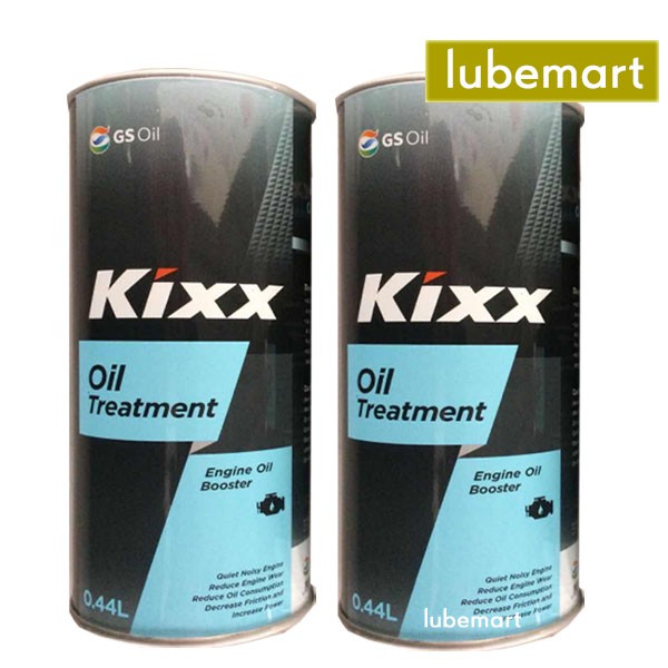 KIXX Engine Oil Treatment / Booster (2 bottles) Engine Oil Booster