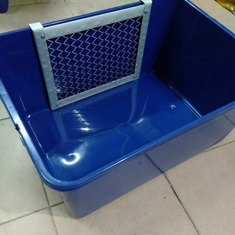 Steel 7, 12 or 18 inch paint grid for 7", 12" or 18" paint roller, high