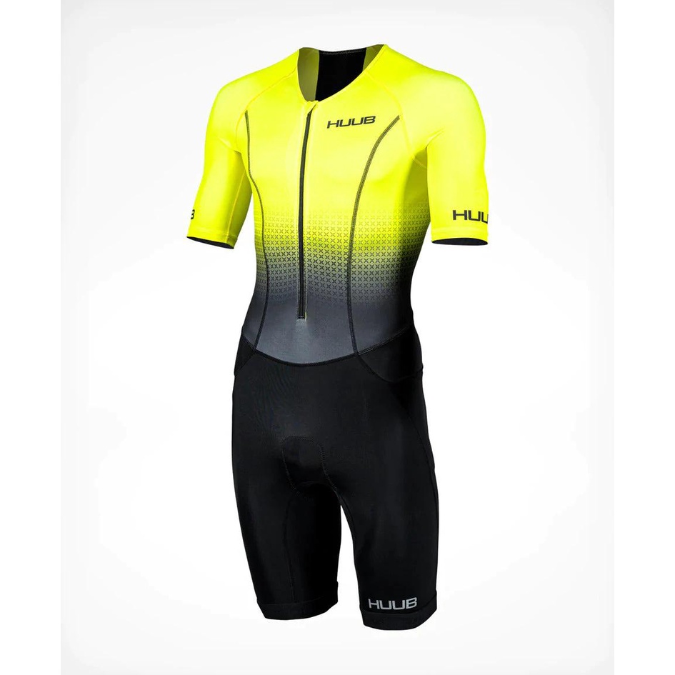 Huub Men's Commit Long Course Tri Suit Shopee Malaysia