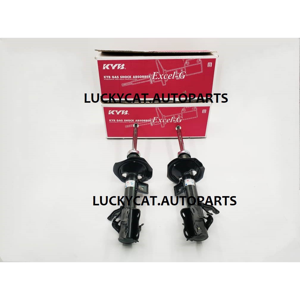 NISSAN NV200 GAS TYPE ABSORBER FRONT SETS (2PCS) Shopee Malaysia
