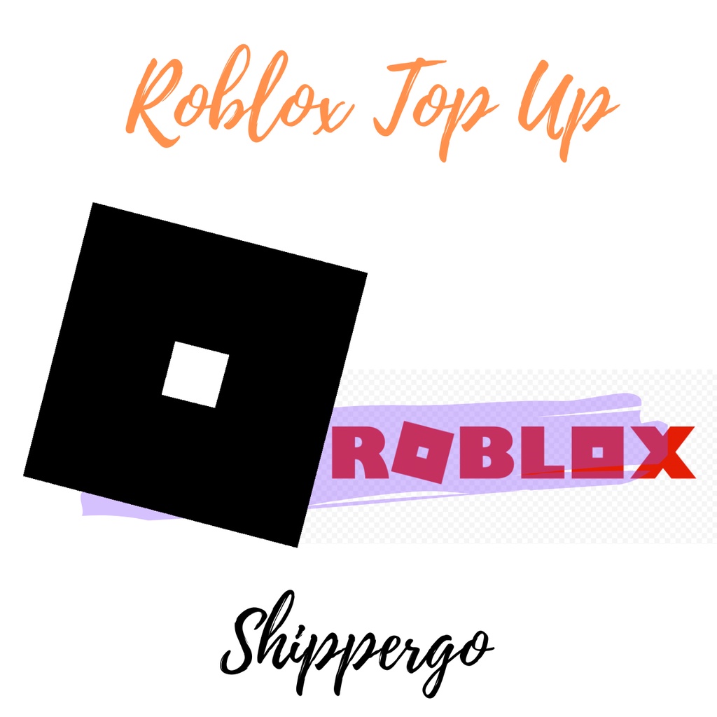 ROBUX MALAYSIA Original ROBLOX Game Card Roblox Gift Card Top Up