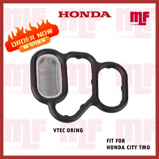 HONDA CITY GM2 TMO GM6 T9A JAZZ GE TFO VTEC SPOOL VALVE FILTER ORING