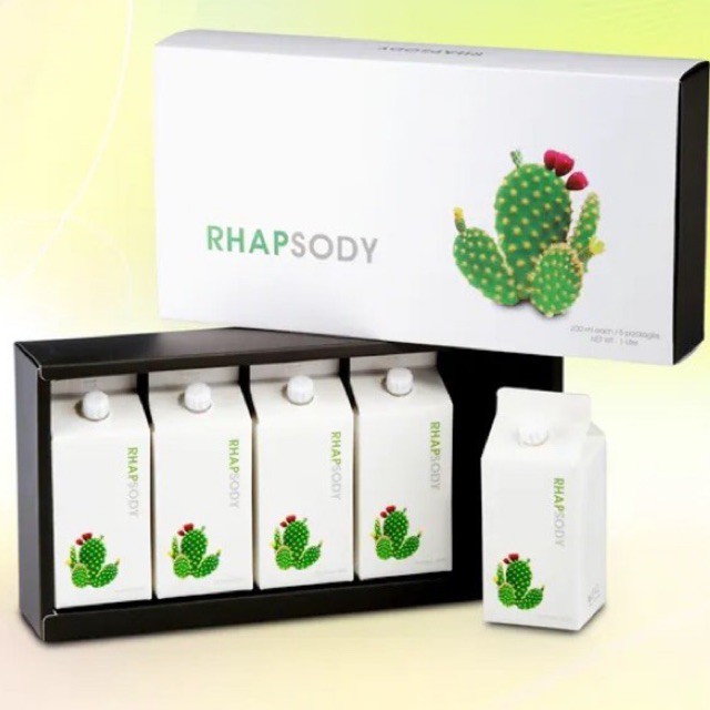 Rhapsody 协奏曲 Elead 仙人掌🌵＋西洋参100 GENUINE Shopee Malaysia