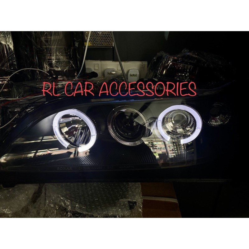 Honda Accord sv4 1994 1995 1996 1997 1999 2000 2001 2002 headlamp