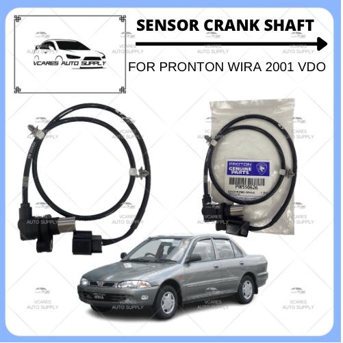 Proton Wira VDO Wira Arena Satria Crank Sensor Shaft PW550626