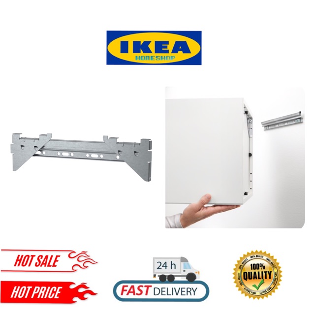 IKEA EKET Suspension Rail 35cm70cm Shopee Malaysia
