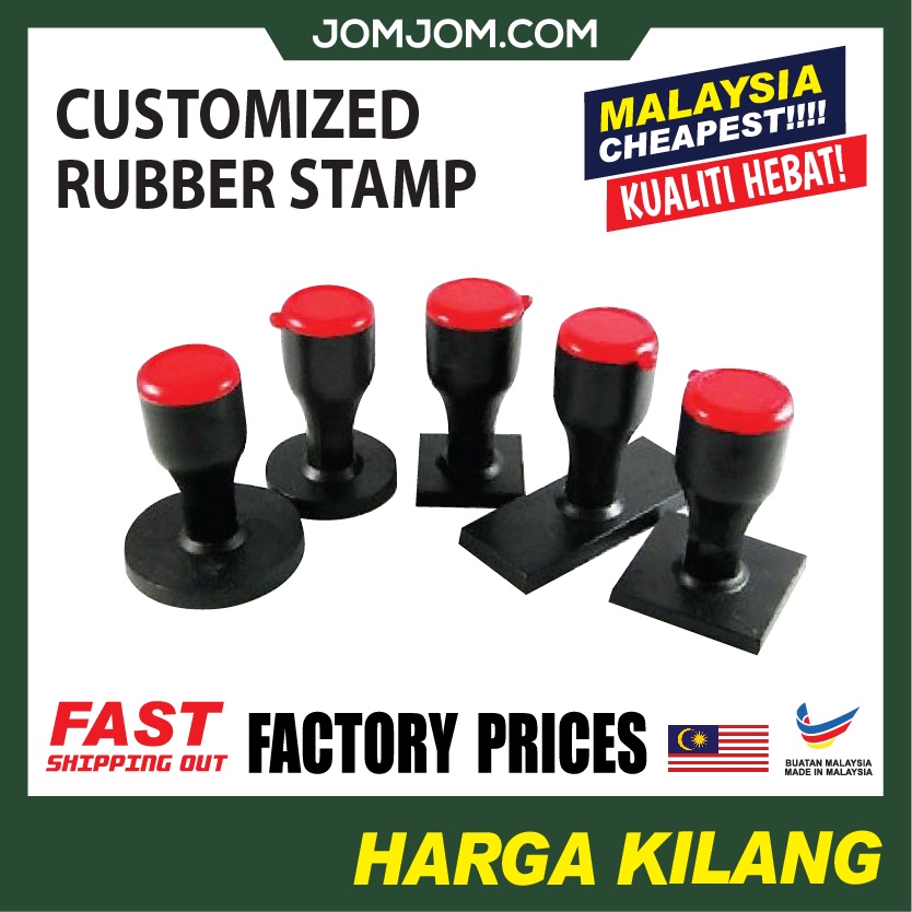 Rubber Stamp/Chop/Custom Made/Name Chop/ Company Chop/ Address Chop