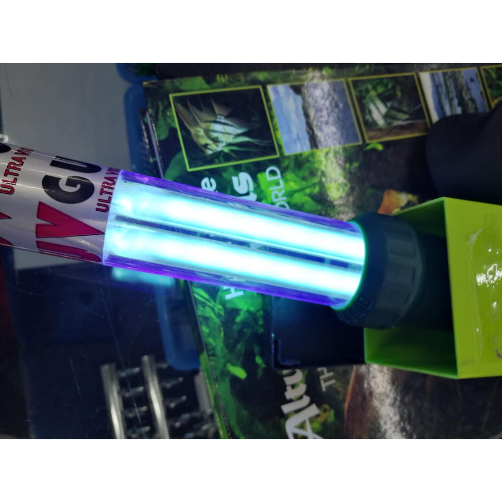 UV GUARD ULTRA VIOLET STERILIZER (JAPAN) ALGAE & FUNGUS KILL Shopee Malaysia