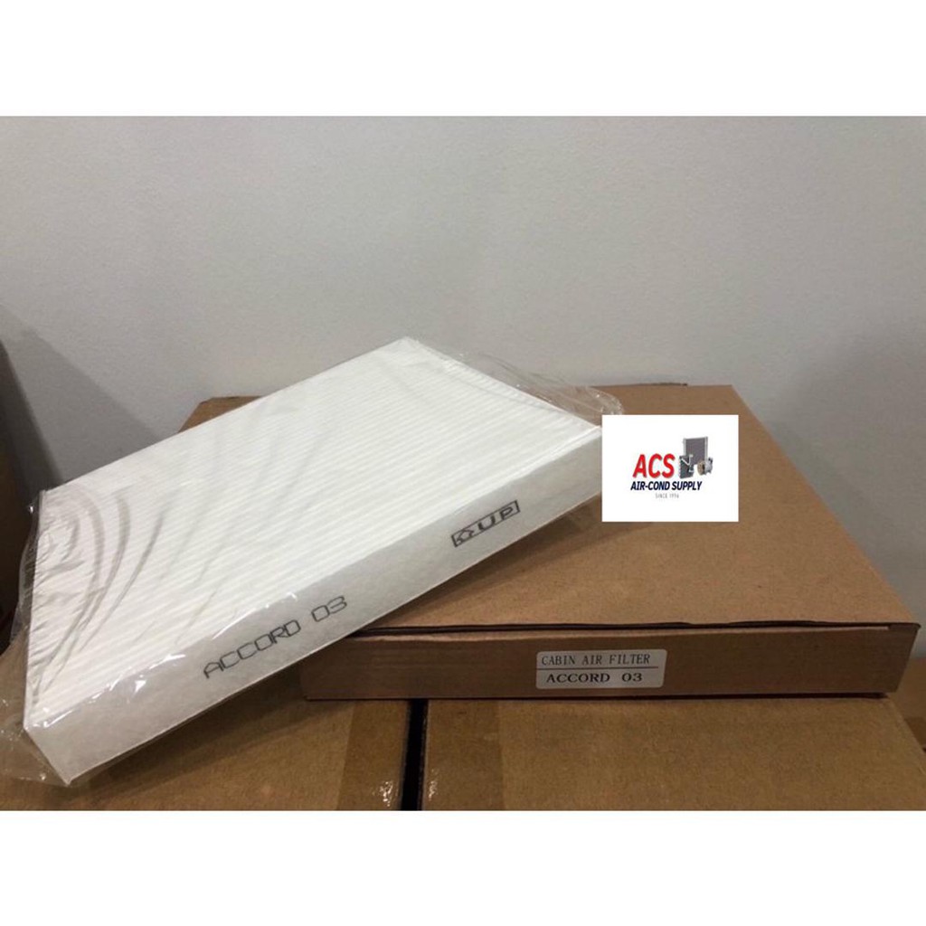 Cabin Air Filter Honda Accord 03 / Accord 08 / Civic FD / CRV 07