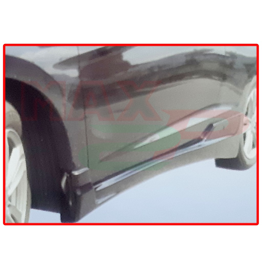 Honda CRZ CR-Z (2013) MG Style Left Side Door Skirt Skirting Bumper