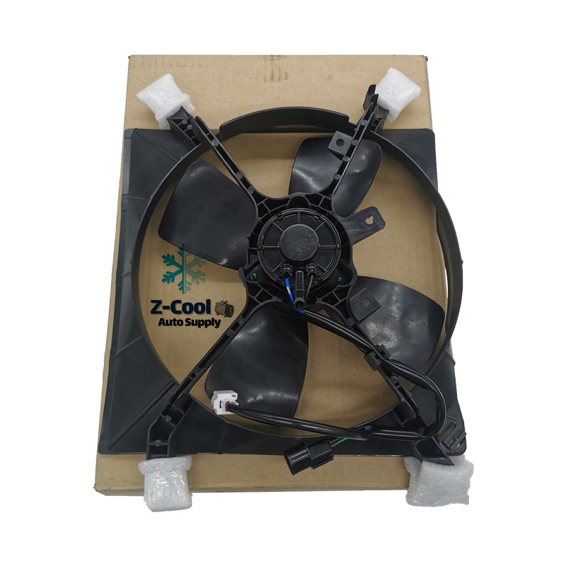 AIRCOND FAN ASSY PROTON WIRA 1.3 / 1.5 / 1.6 DENSO SYSTEM Shopee Malaysia