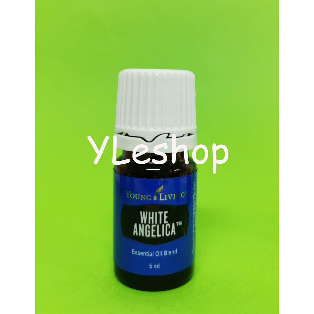 Young Living White Angelica Essential Oil 5ml Shopee Malaysia