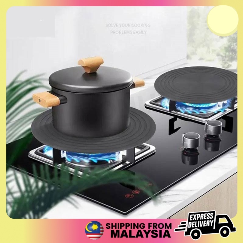 Heat Diffuser for Gas Stove, Prevent Scorching & Scratching, Great for