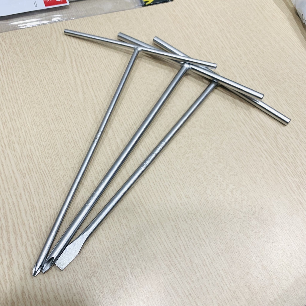 2sided And 4Sided Screwdrivers Supplied In HONDA Vietnam THP2