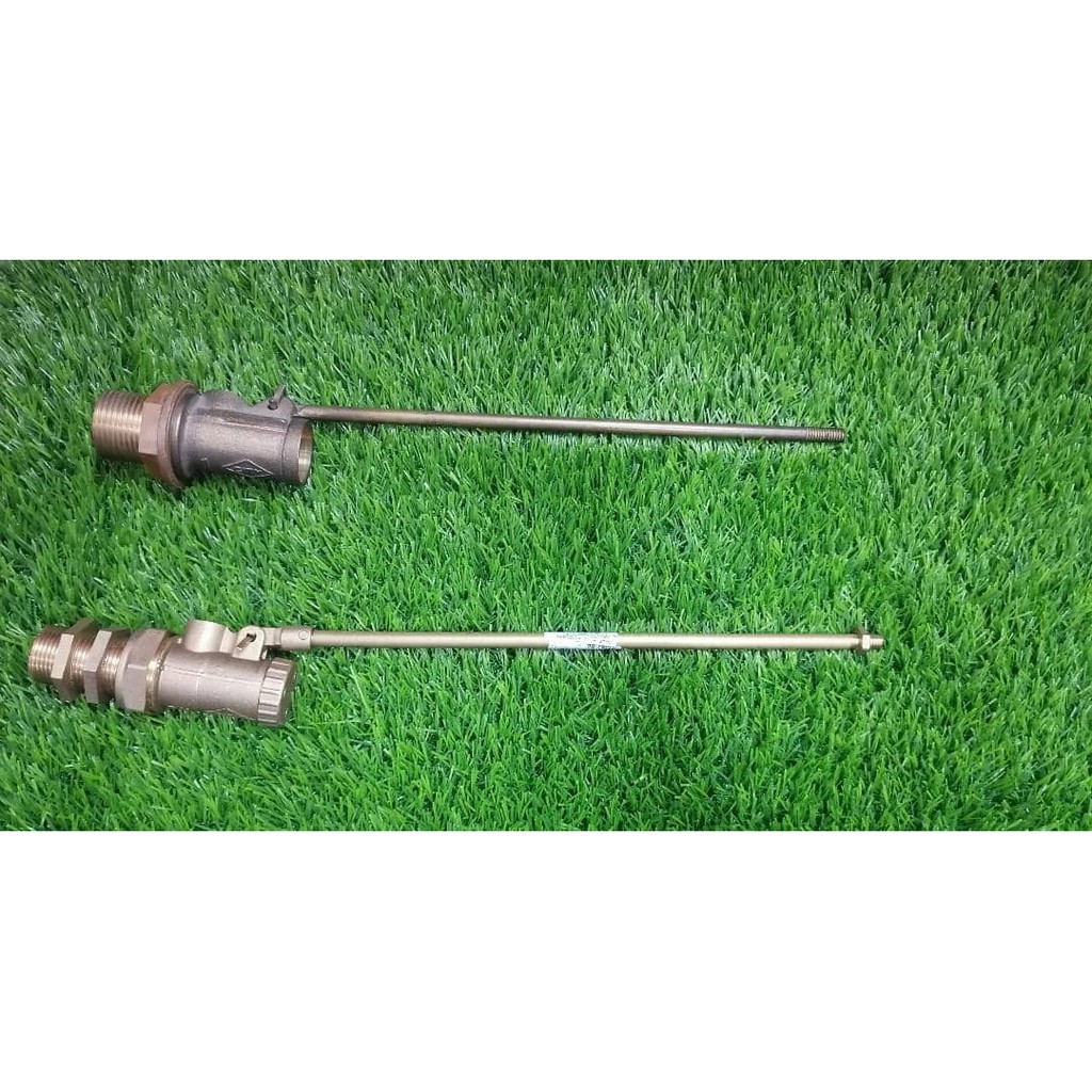 BRASS FLOAT VALVE 1/2" & 3/4" Shopee Malaysia