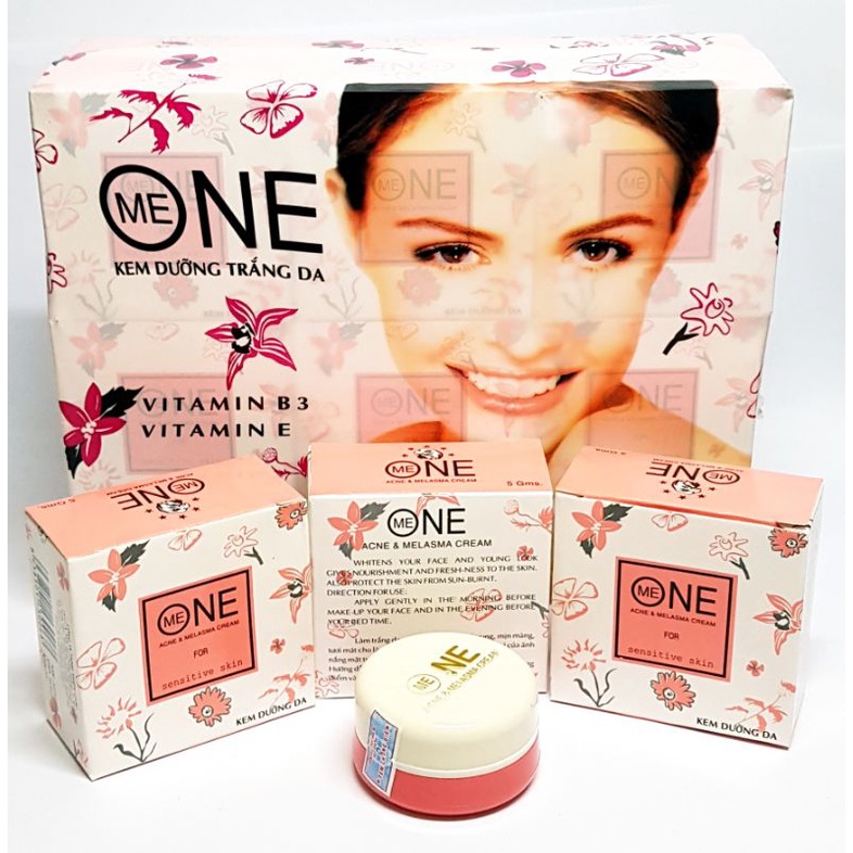 Vietnam Acne Melasma Cream/ Ori Vietnam/ Whitening/ Clear Darkspot