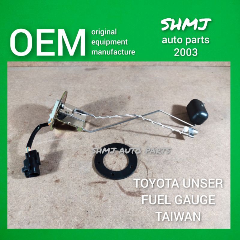 TOYOTA UNSER PETROL FLOAT, FUEL GAUGE TAIWAN Shopee Malaysia