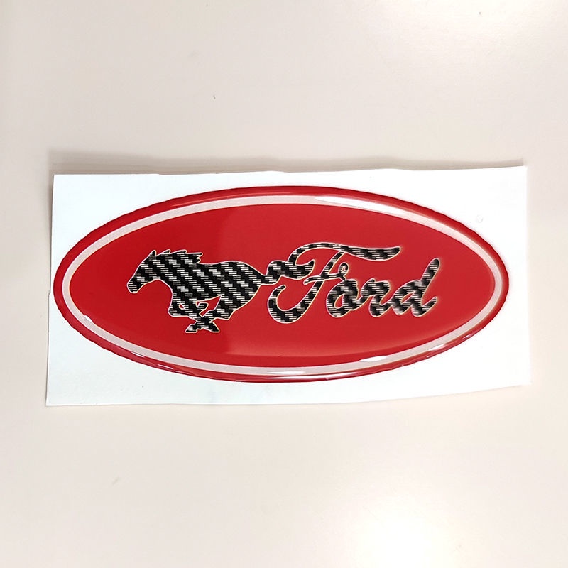 [Temperature Resistant] Car Logo Sticker Car Logo Sticker Car Logo