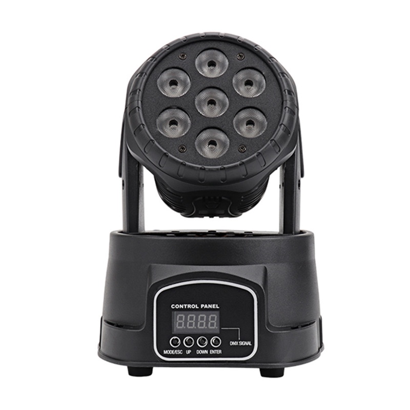 Metal body RGBW 4in1 Led moving head,Led moving beam,Led stage light