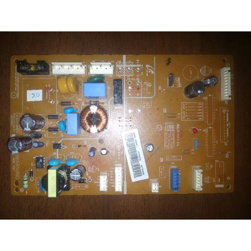 SAMSUNG FRIDGE PCB BOARD Shopee Malaysia