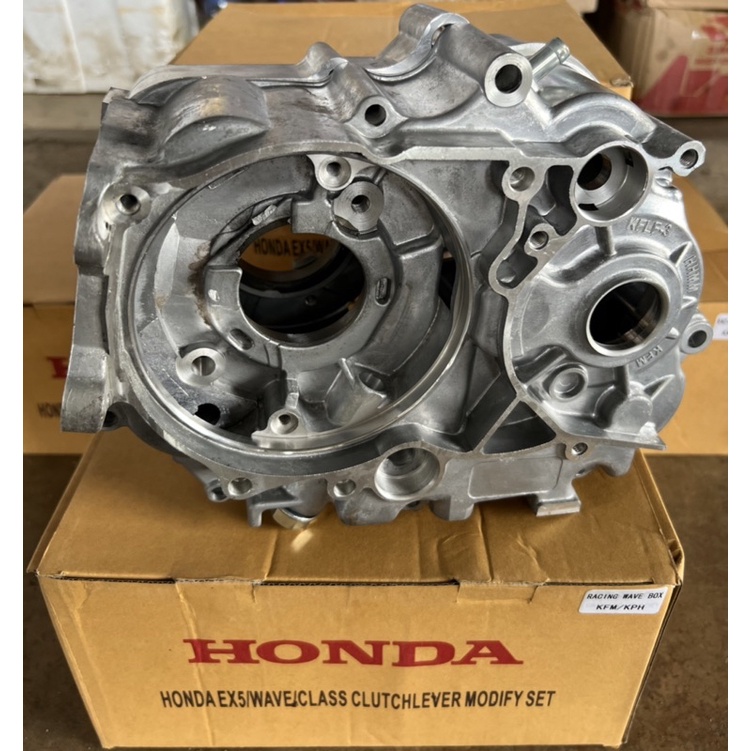 kawah 76mm Crankcase EX5 Class1 , EX5 DREAM WAVE 100 pnp Wave 125 Head