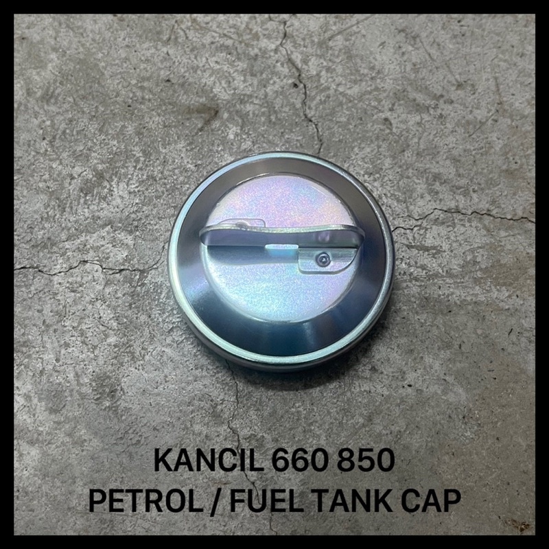 PERODUA KANCIL 660 850 PETROL FUEL TANK CAP Shopee Malaysia