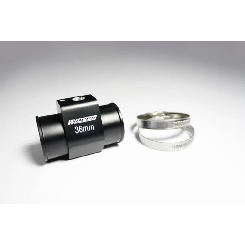 Adapter Hose Defi Greddy Meter Pipe Radiator Join Joint ZD Works