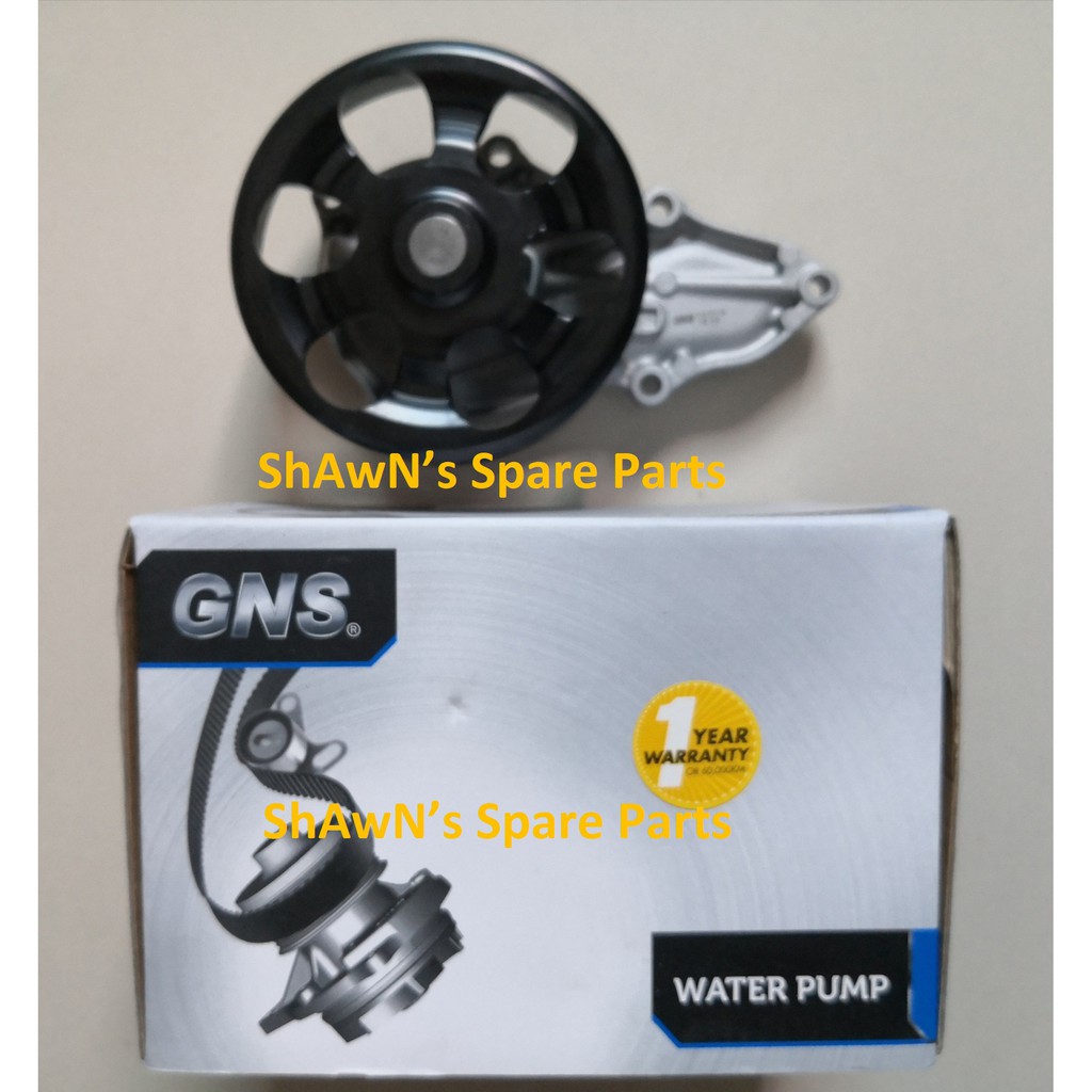 GNS Water Pump Honda Accord SDA CM4 CM5 / Civic FD SNA 2.0 K20A K24A