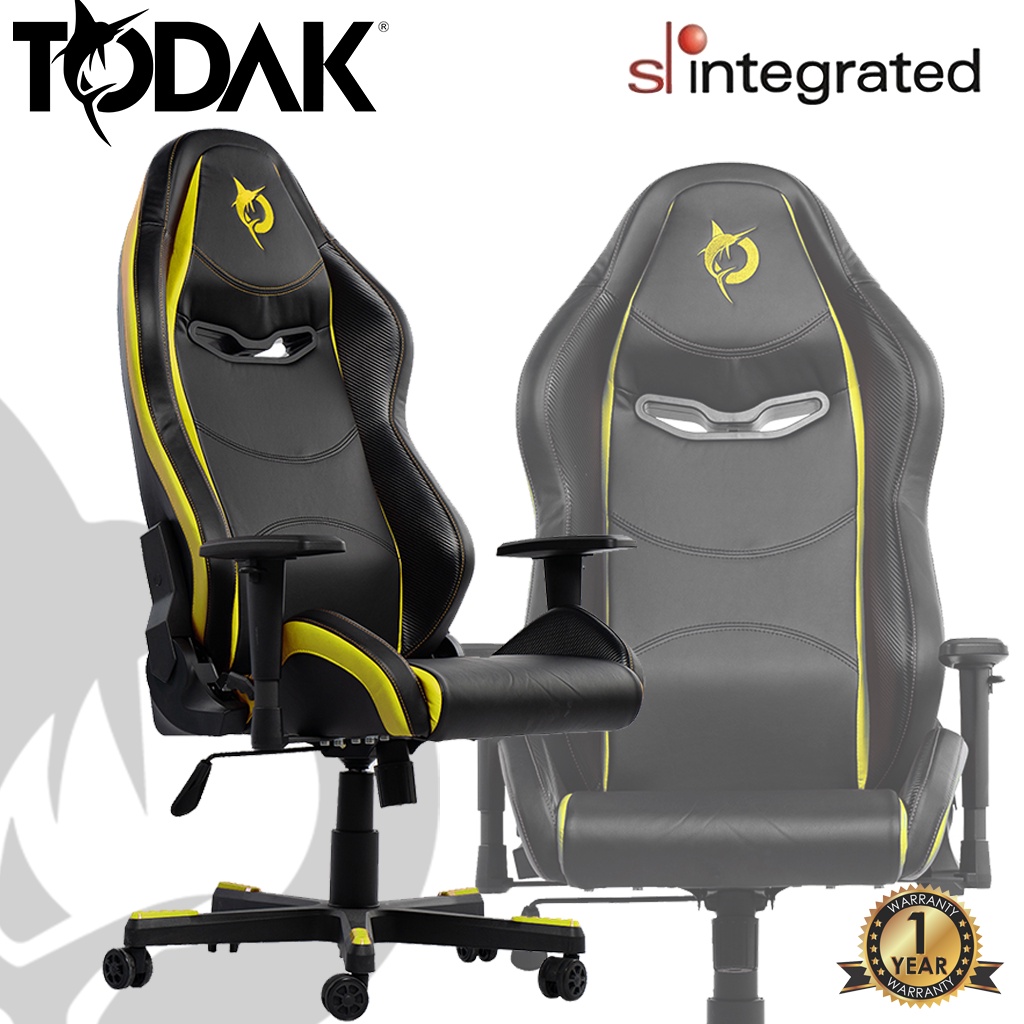Todak Alpha Standard Gaming Chair Shopee Malaysia