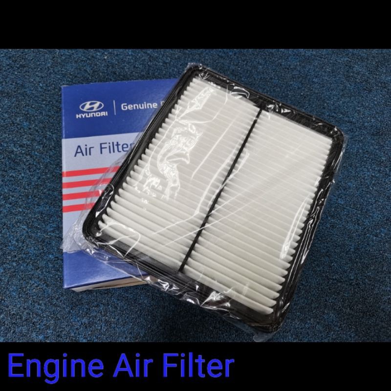 ENGINE AIR FILTER KIA OPTIMA K5 / HYUNDAI SONATA YF THETA II ENGINE