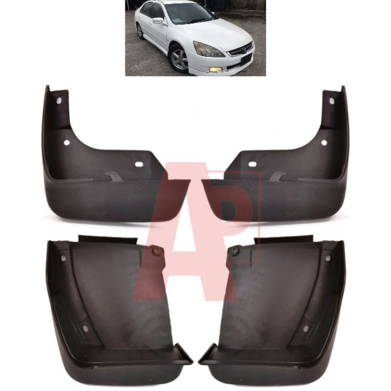 Honda Accord SDA Mudflap Mud Flap Splash Guard Front Rear New Shopee