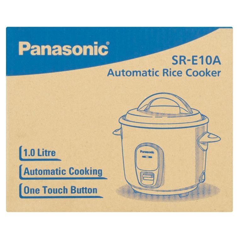 Panasonic SRE10A Rice Cooker 1.0L (RANDOM COLOR) Shopee Malaysia