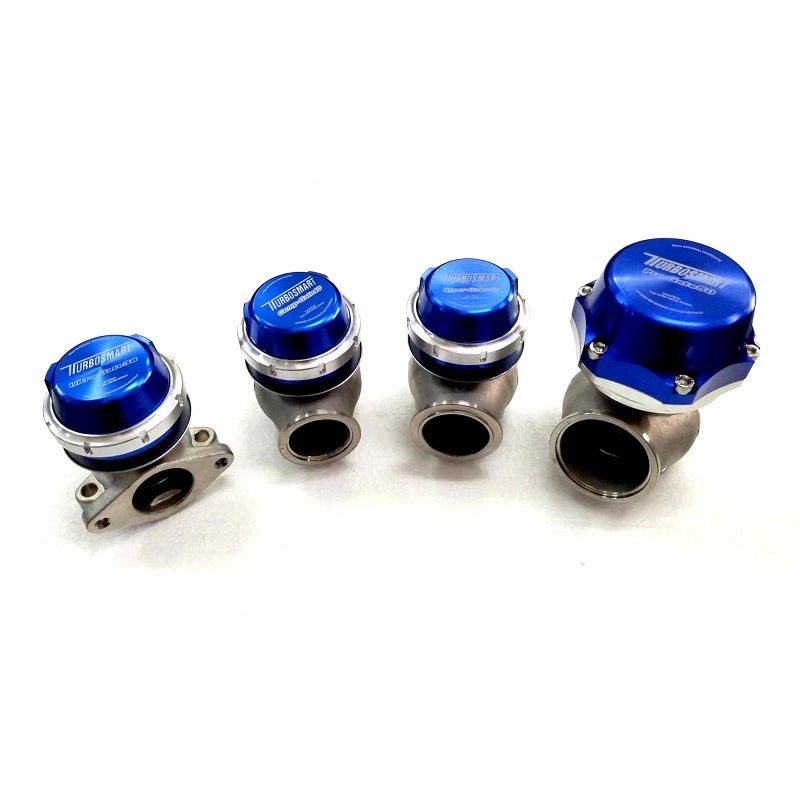 External Wastegate 38mm 40mm 45mm 50mm Vclamp Flange TurboSmart Cutting Grade A Turbo waste