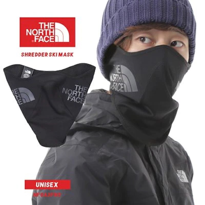 SHREDDER SKI MASK THE NORTH FACE ORIGINAL Shopee Malaysia