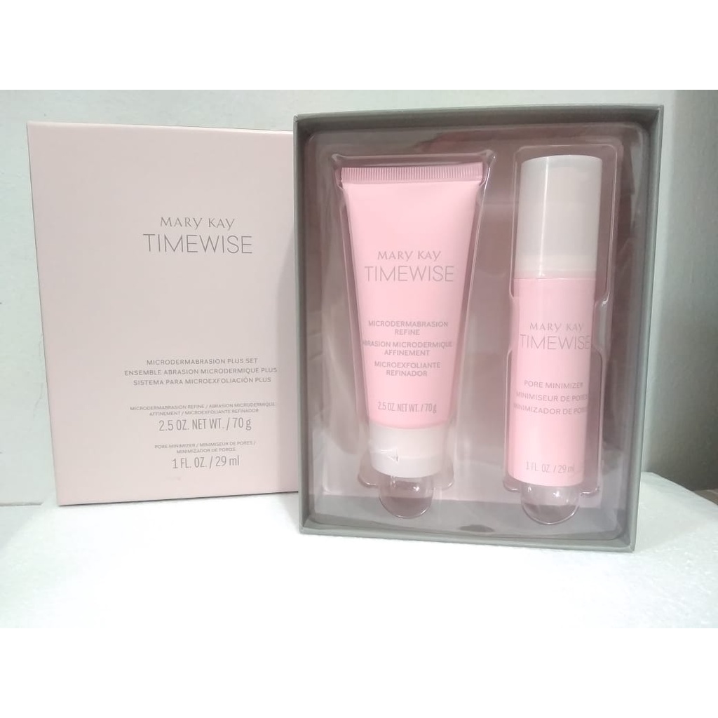 Mary KAY TIMEWISE moisture renewing gel mask/pore minimizer