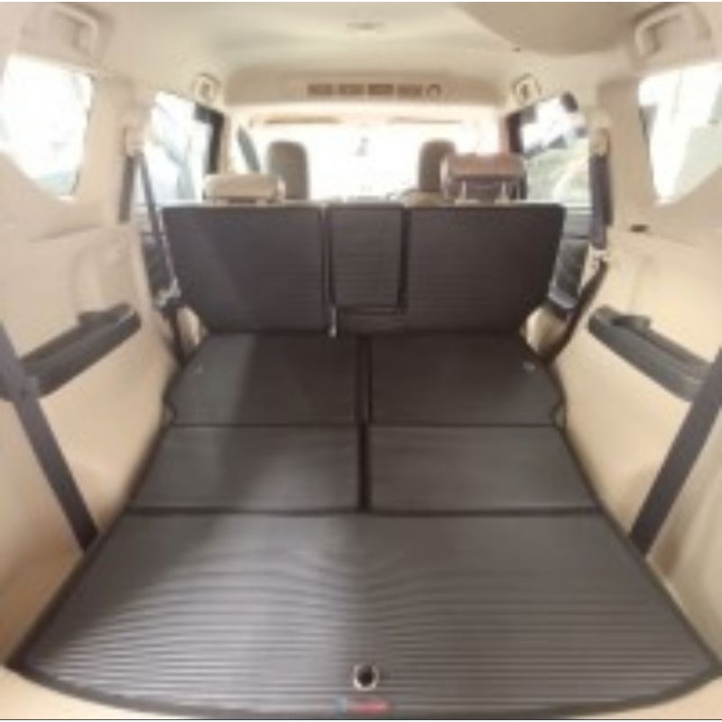 Xpander Luggage Carpet plus 2nd And 3rd Row Seat Back Shopee Malaysia