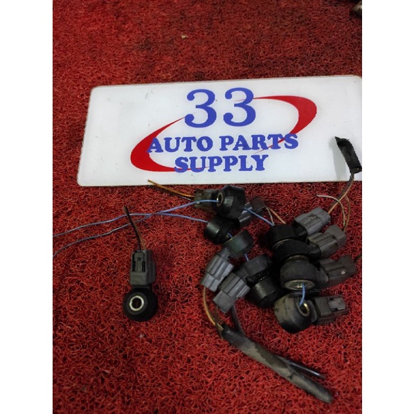 NISSAN SENTRA N16 CEFIRO A33 XTRAIL T30 KNOCK SENSOR Shopee Malaysia