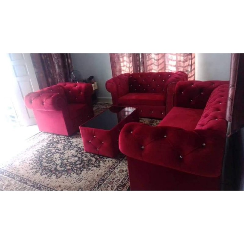Sofa Chesterfield Murah Shopee Malaysia