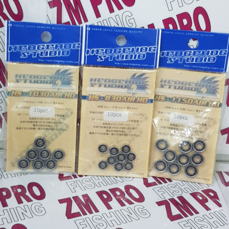 AIR HD BEARING HEDGEHOG STUDIO AIR HD Ceramic Bearing Kattobi Spool