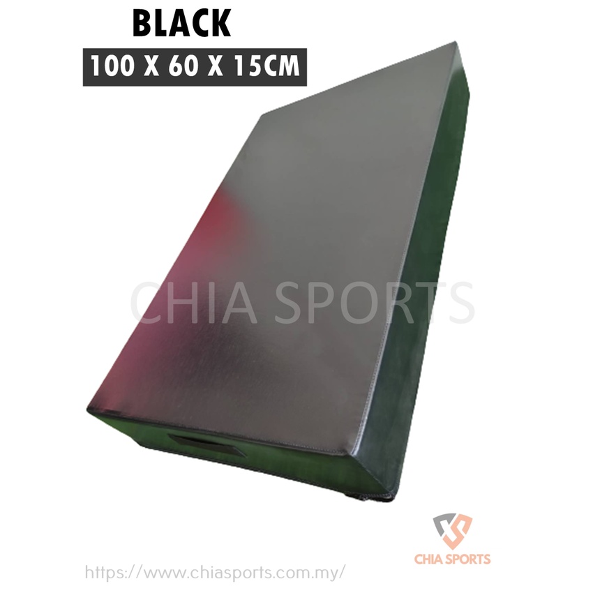 Barbell Crash Cushion 100cm Shock Absorption Mat Squat Pad