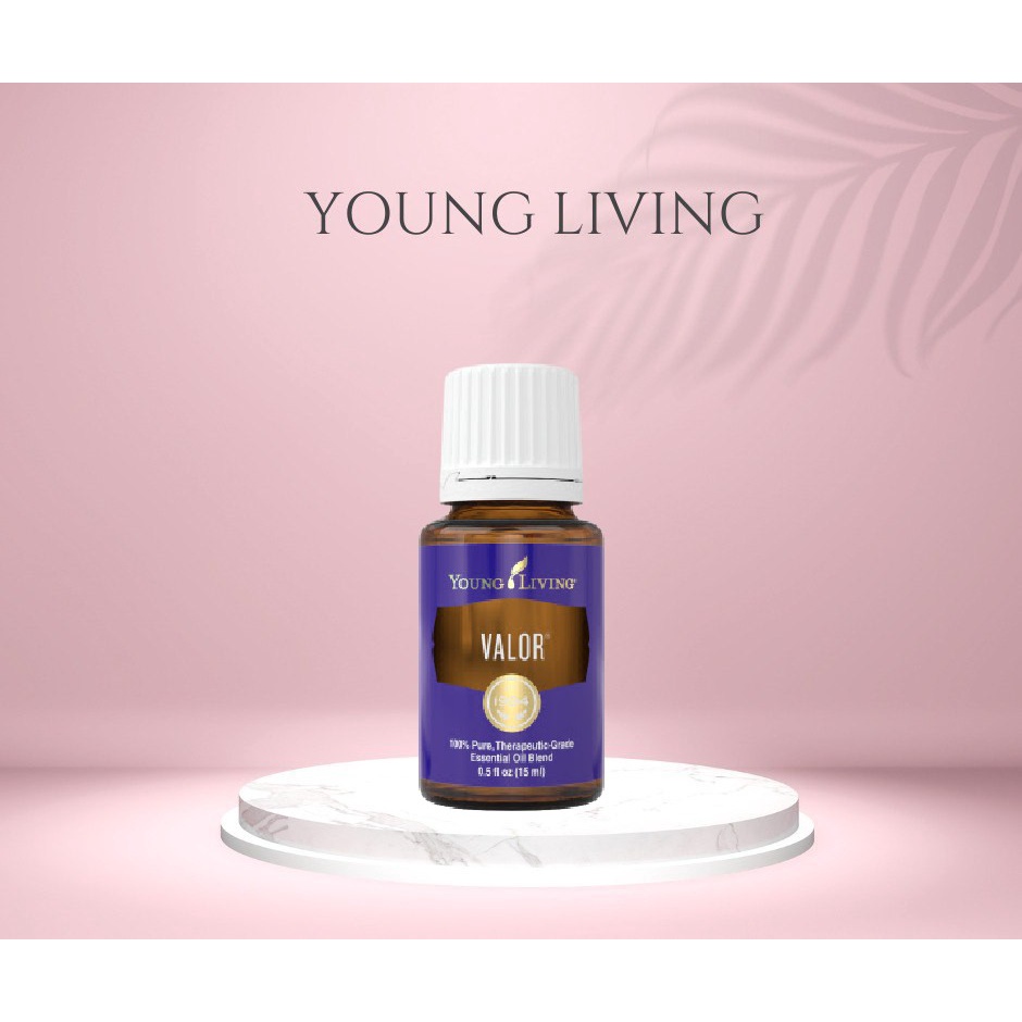 Young Living YL Valor Essential Oil 5ml/15ml Essential Oil Shopee
