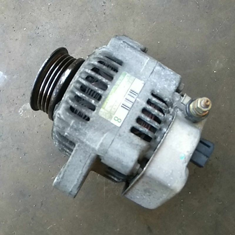 Alternator kelisa kenari viva myvi 1000cc ori japan Shopee Malaysia