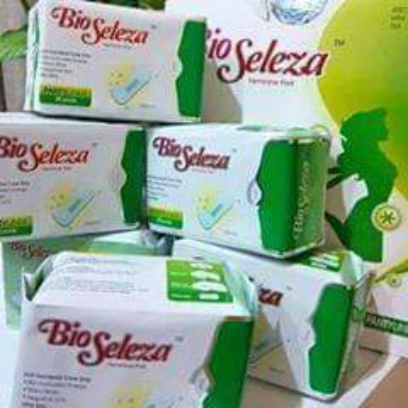 PANTY BIO SELEZA RAWAT KEPUTIHAN Shopee Malaysia