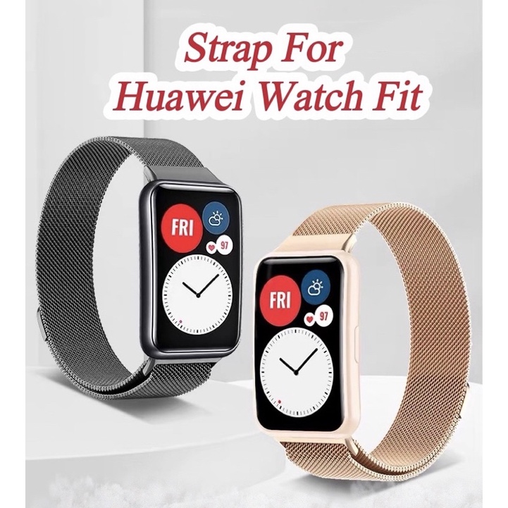 Sultable For Huawei Watch Fit Strap / Huawei Watch Fit 2 Strap Huawei