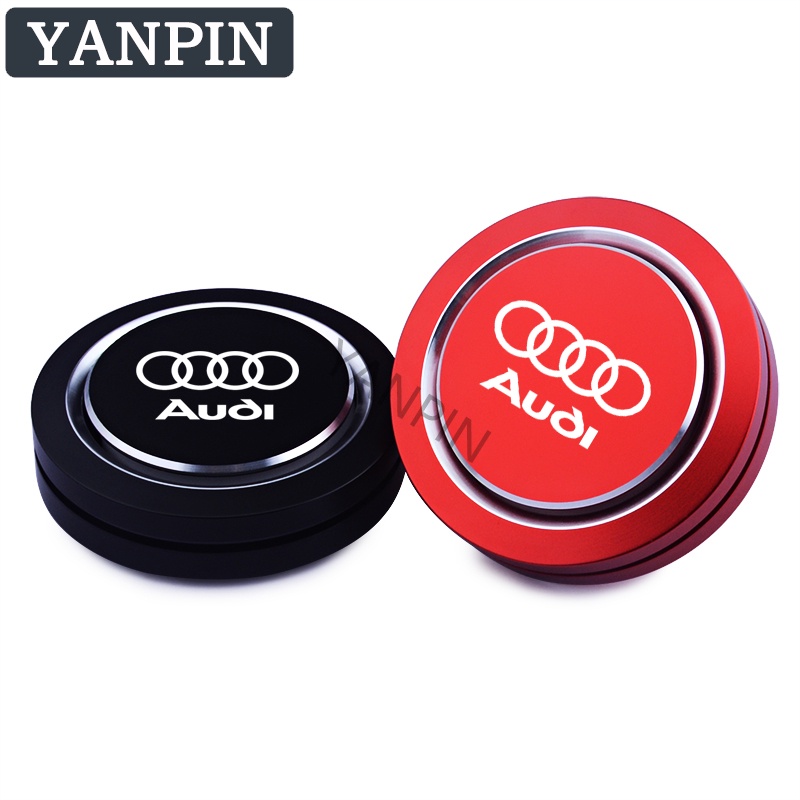 AUDI Car Aromatherapy Solid Balm Lasting Light Fragrance HighEnd Car