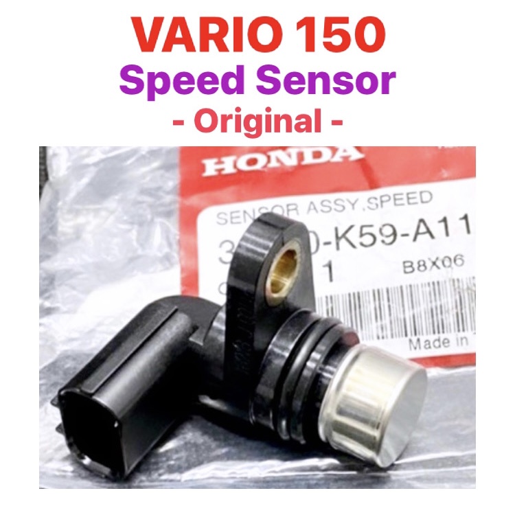 HONDA VARIO 150 VARIO150 SPEED SENSOR LOCAL & ORIGINAL 37700K59A11