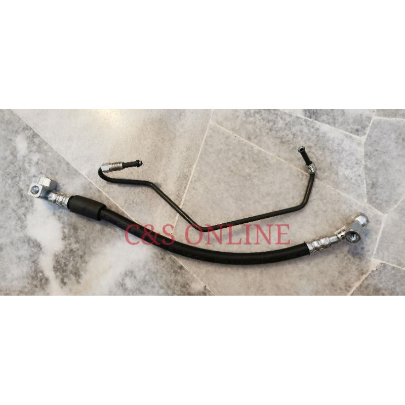 NISSAN SENTRA N16 POWER STEERING PRESSURE HOSE (497204M401) (NEW