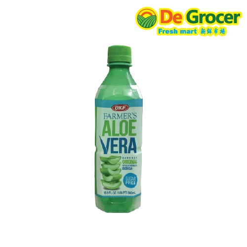 Farmer's Aloe Vera (500ml) Shopee Malaysia